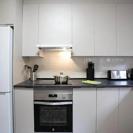 Vilardell Apartment *