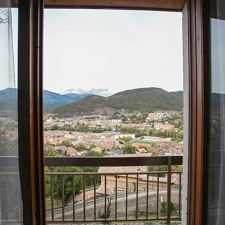 Vilardell Apartment Ripoll
